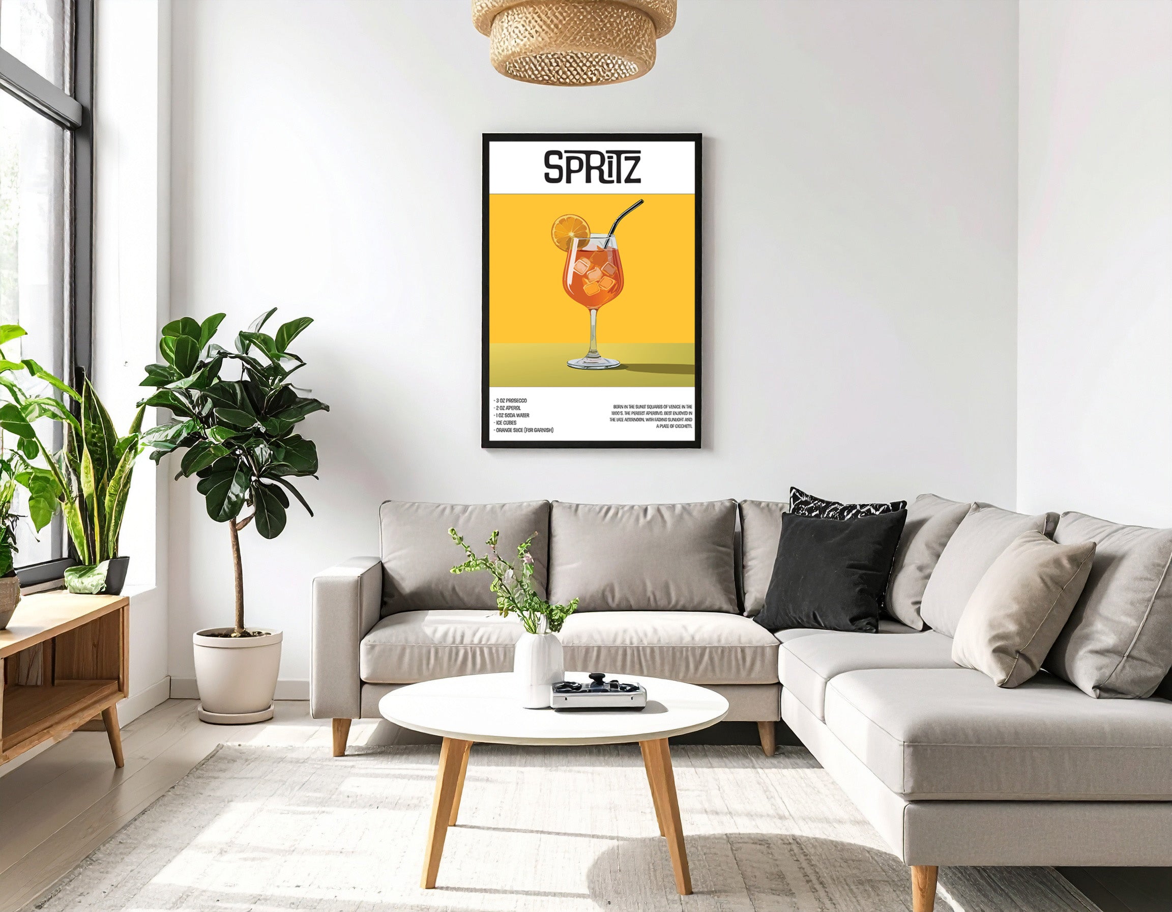 Spritz - Art print