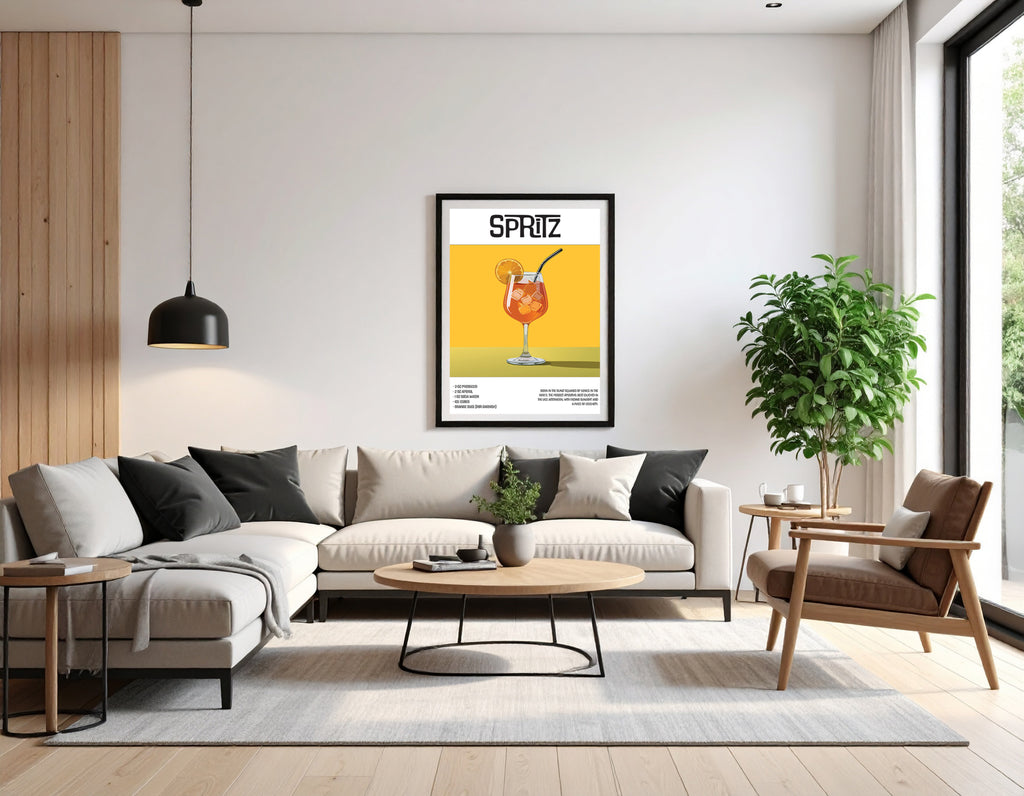Spritz - Art print